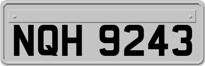 NQH9243