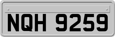 NQH9259