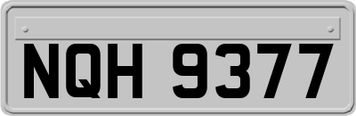 NQH9377