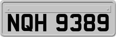 NQH9389
