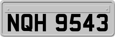 NQH9543