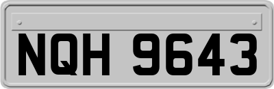 NQH9643