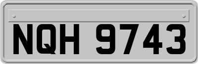 NQH9743