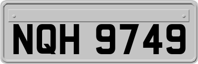 NQH9749