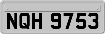 NQH9753