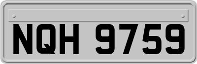 NQH9759