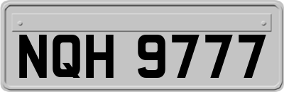 NQH9777