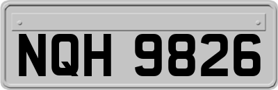 NQH9826