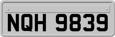 NQH9839