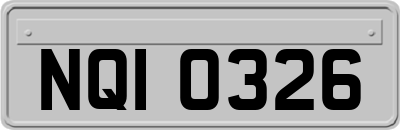 NQI0326