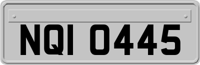 NQI0445
