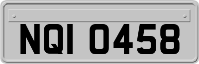 NQI0458