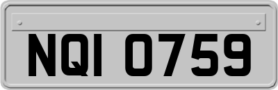 NQI0759