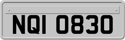 NQI0830