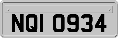 NQI0934