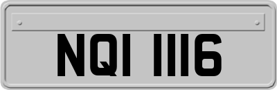 NQI1116