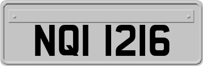 NQI1216
