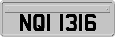 NQI1316