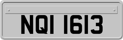 NQI1613