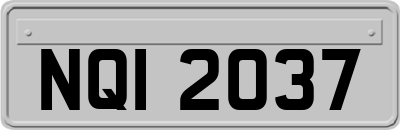 NQI2037
