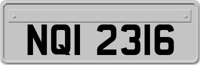 NQI2316