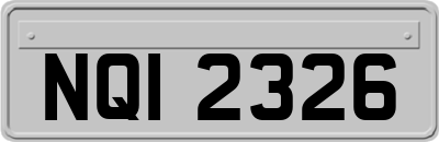 NQI2326
