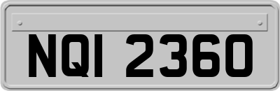 NQI2360