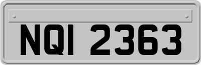 NQI2363