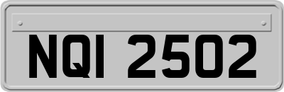 NQI2502
