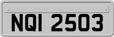 NQI2503