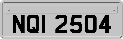 NQI2504