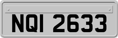 NQI2633