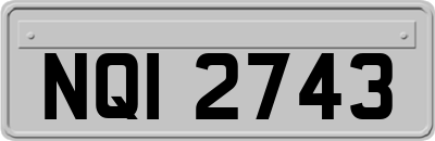 NQI2743