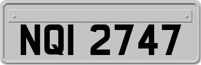 NQI2747