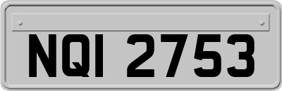 NQI2753