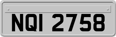 NQI2758