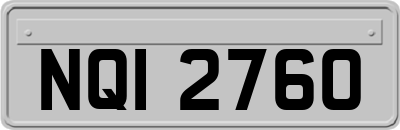 NQI2760