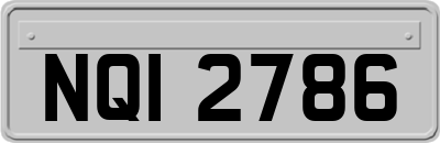 NQI2786