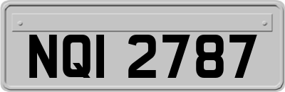NQI2787