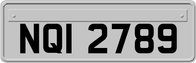 NQI2789