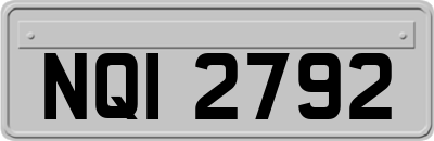 NQI2792