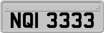 NQI3333