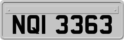 NQI3363