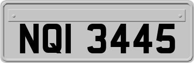 NQI3445