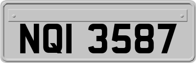 NQI3587