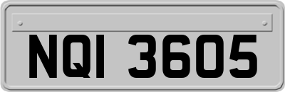 NQI3605