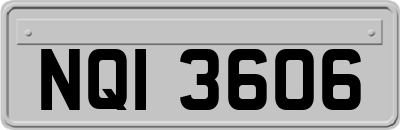 NQI3606