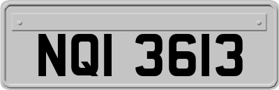 NQI3613