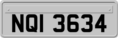 NQI3634