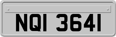 NQI3641